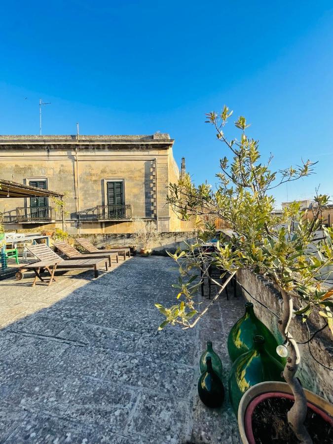 레체 Dimora San Giuseppe B&B 외부 사진