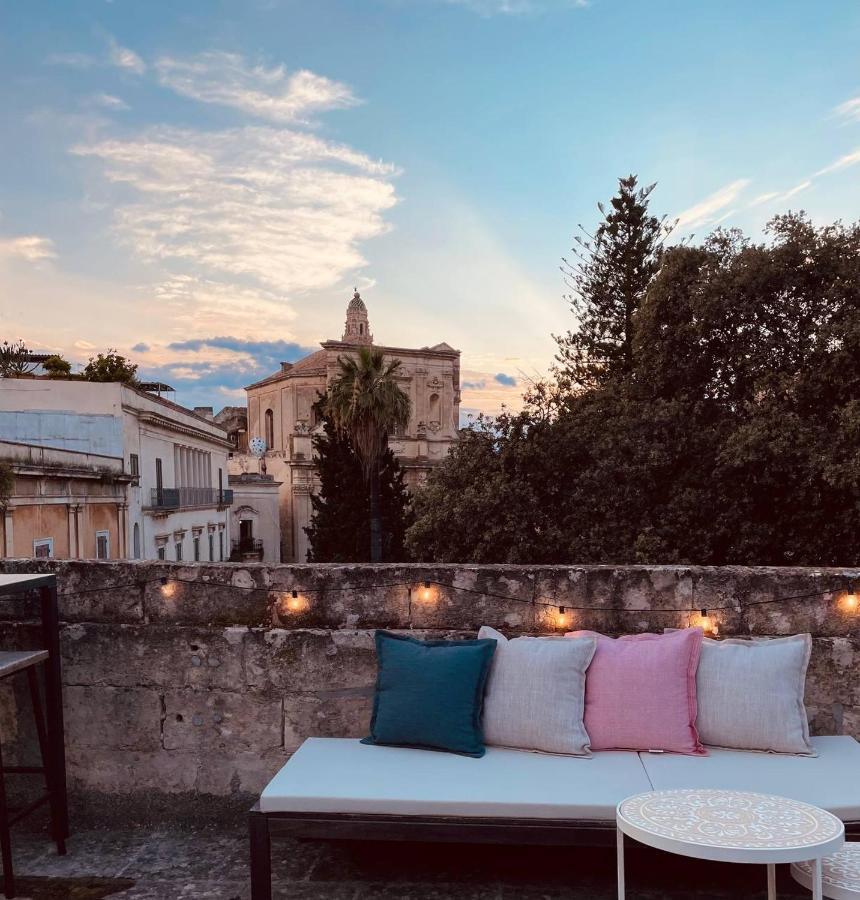 레체 Dimora San Giuseppe B&B 외부 사진