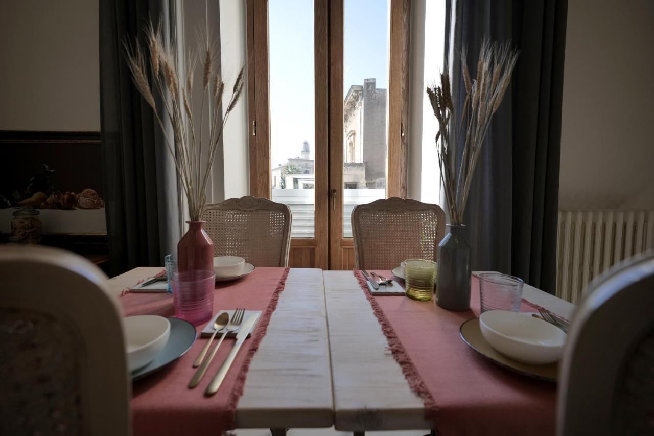 레체 Dimora San Giuseppe B&B 외부 사진
