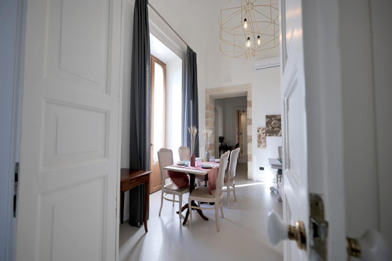 레체 Dimora San Giuseppe B&B 외부 사진