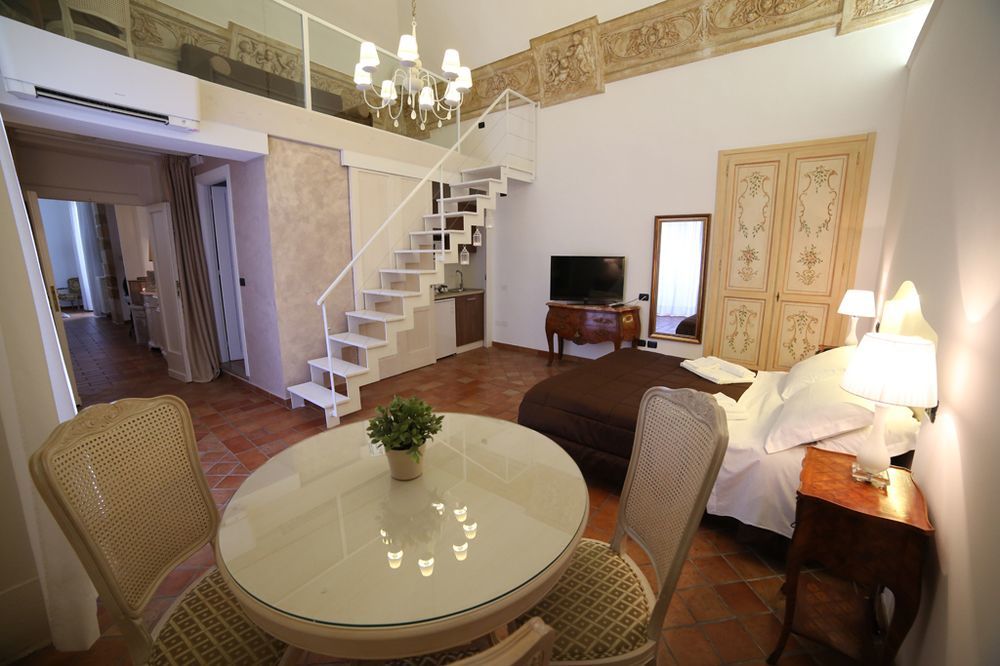 레체 Dimora San Giuseppe B&B 외부 사진